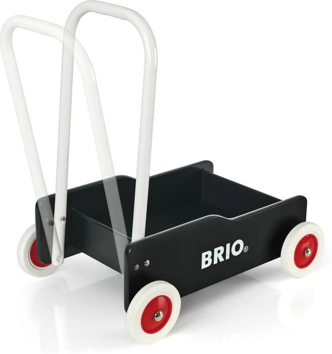 BRIO Zwarte Loopwagen - 31351 6 BRIO Zwarte Loopwagen - 31351 - Afbeelding 4