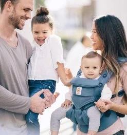 Ergobaby Omni 360 Cool Air Mesh Baby Draagzak - Oxford Blue -Babyproducten 1126x1200 1