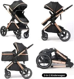 Merkloos BrightWise Luxe Kinderwagen 3 In 1 Van Voldoet Aan Alle Europese Veiligheidscertificaten - Wandelwagen - Kinderwagen 3-in-1 Incl Autostoel - Kinderwagen Maxi Cosi – Buggy 3 In 1 - Newborn - Zwart 18 Merkloos BrightWise Luxe Kinderwagen 3 In 1 Van Voldoet Aan Alle Europese Veiligheidscertificaten - Wandelwagen - Kinderwagen 3-in-1 Incl Autostoel - Kinderwagen Maxi Cosi – Buggy 3 In 1 - Newborn - Zwart -Babyproducten 1126x1200 10