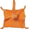 Happy Horse Dikkie Dik Knuffeldoekje - Oranje - Baby Cadeau -Babyproducten 1126x1200