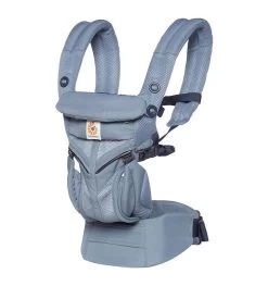 Ergobaby Omni 360 Cool Air Mesh Baby Draagzak - Oxford Blue -Babyproducten 1126x1200 3