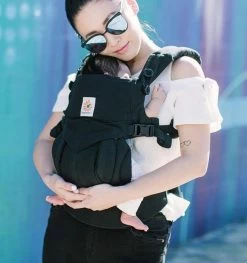 Ergobaby Omni 360 Draagzak Baby - Pure Black -Babyproducten 1126x1200 6