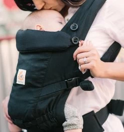 Ergobaby Adapt Ergonomische Draagzak Baby - Black 24 Ergobaby Adapt Ergonomische Draagzak Baby - Black -Babyproducten 1126x1200 7