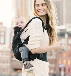 Ergobaby Adapt Ergonomische Draagzak Baby - Black 25 Ergobaby Adapt Ergonomische Draagzak Baby - Black -Babyproducten 1126x1200 8