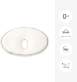 Doomoo Basics Baby Pillow - Klein Ergonomisch Hoofdkussentje -Babyproducten 1127x1200 5
