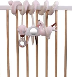 Tryco Zwaan Ivy Boxspiraal TR-243304 -Babyproducten 1129x1200