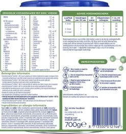 Hero Baby Nutrasense Comfort+ 2 (6+ Maanden) - Flesvoeding - 3 Stuks -Babyproducten 1129x1200 3