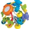 Playgro Speel En Leerbal - Grijp- En Bijtspeelgoed - Klikklak Geluiden - Spiegeltje - Kralen - Cilinder Met Rattelende Ballen -Babyproducten 1132x1200