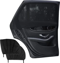 Merkloos Zonwering Voor In De Auto Universele Zonneklep Voor Zijruiten Auto -Babyproducten 1133x1200 4