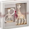 Sophie De Giraf Sophiesticated - Cadeauset - Small - Set 1 1 Sophie De Giraf Sophiesticated - Cadeauset - Small - Set 1 -Babyproducten 1134x1200