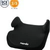 Nania - Zitverhoger Topo - Groep 2/3 (van 15 Tot 36 Kg) - 3 Tot 12 Jaar - Zwart -Babyproducten 1134x1200 3
