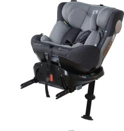 Autostoel Titanium Baby Nitro I-Size 360° 0-1-2-3 Isofix Rotation Grey -Babyproducten 1135x1200 2