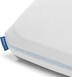 AeroSleep® Hoeslaken - Wieg - 83 X 50 Cm - Wit -Babyproducten 1135x1200 9