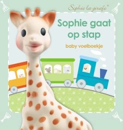 Sophie De Giraf Voelboekje: Sophie Gaat Op Stap -Babyproducten 1136x1200 1