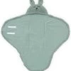 Jollein Wikkeldeken Bunny 100x105cm - Ash Green -Babyproducten 1136x1200 7