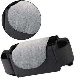 BOTC Kinderwagen Organizer - Buggy Tas Organizer - Wandelwagen Organizer - Luiertas - Telefoonhouder 11 BOTC Kinderwagen Organizer - Buggy Tas Organizer - Wandelwagen Organizer - Luiertas - Telefoonhouder -Babyproducten 1139x1200 15