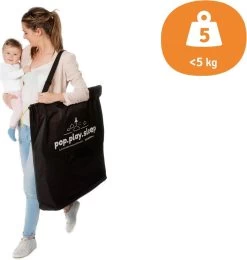 AeroMoov Instant Travel Cot Reisbed - Grey Rock 34 AeroMoov Instant Travel Cot Reisbed - Grey Rock -Babyproducten 1139x1200 16