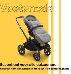 Bugaboo Voetenzak Grey Melange 14 Bugaboo Voetenzak Grey Melange -Babyproducten 1139x1200 17
