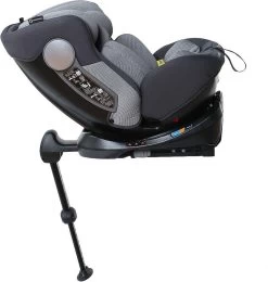 Autostoel Titanium Baby Nitro I-Size 360° 0-1-2-3 Isofix Rotation Grey -Babyproducten 1141x1200