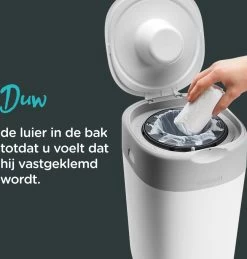 Tommee Tippee Twist & Click Tub Pink 40 Tommee Tippee Twist & Click Tub Pink -Babyproducten 1143x1200 13