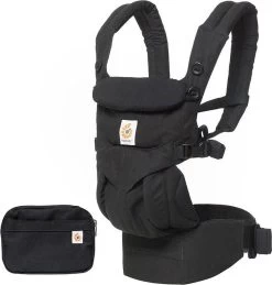 Ergobaby Omni 360 Draagzak Baby - Pure Black -Babyproducten 1143x1200 9