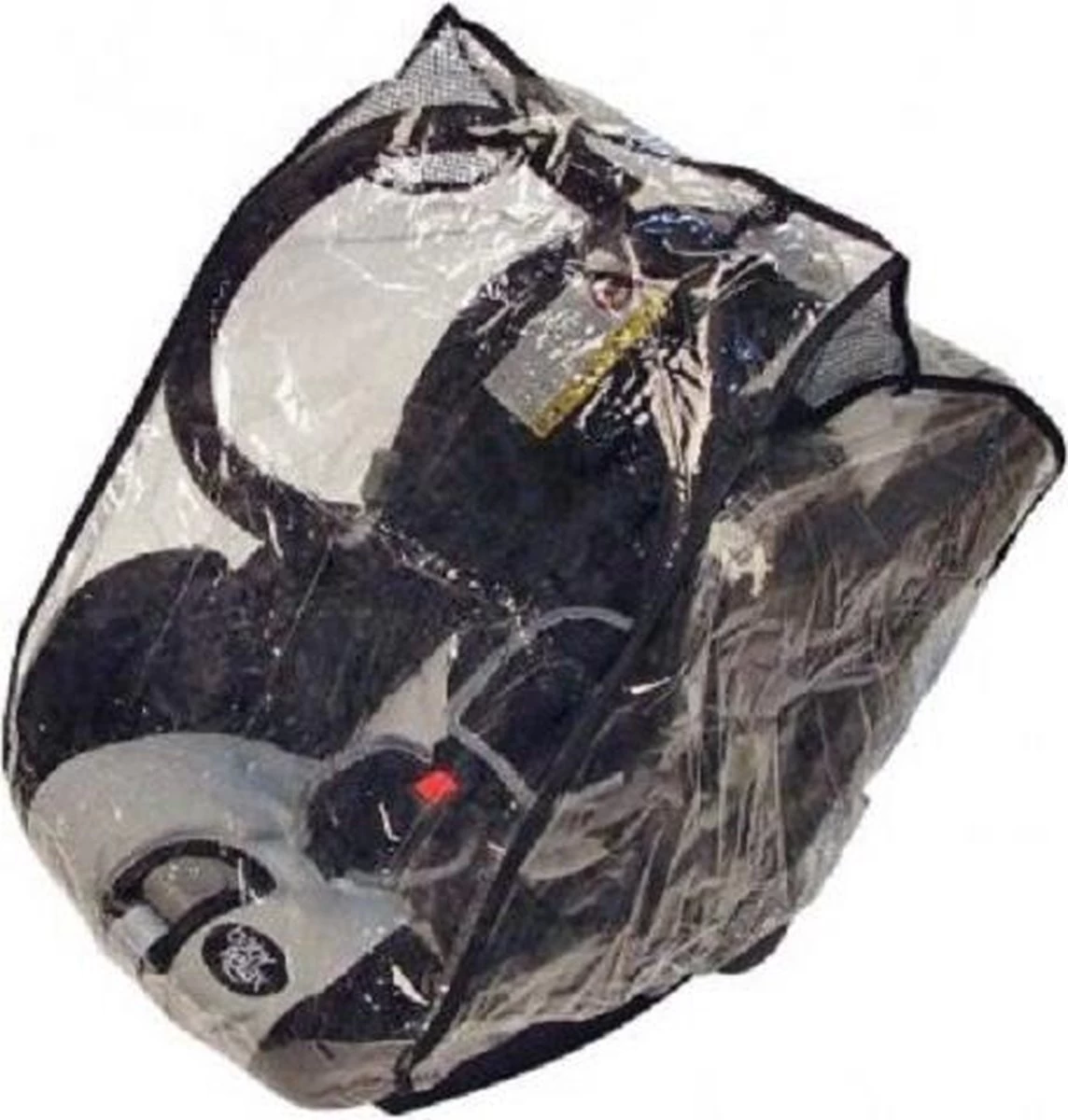 Universele Regenhoes Voor 9 Maanden Autostoel - Quinny 3 Universele Regenhoes Voor 9 Maanden Autostoel - Quinny