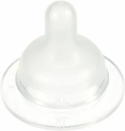 Difrax Flessenspeen Papspeen Wide/Breed - Maat XL - 2 Stuks -Babyproducten 1144x1200 7