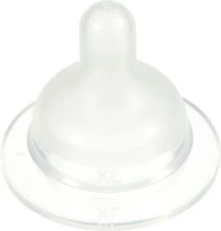 Difrax Flessenspeen Papspeen Wide/Breed - Maat XL - 2 Stuks -Babyproducten 1145x1200 3