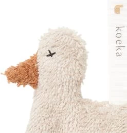 Koeka Speendoekje Eend Dijon Daily - Zand -Babyproducten 1146x1200 15