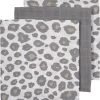 Meyco Panter Hydrofiele Doeken - 3-pack - Neutral/grey - 70x70cm 2 Meyco Panter Hydrofiele Doeken - 3-pack - Neutral/grey - 70x70cm -Babyproducten 1146x1200 17