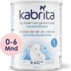 Kabrita 1 Zuigelingenmelk - Zuigelingenvoeding 0-6 Maanden - 800g
