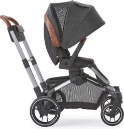 Contours Element ® Multifunctioneel Kinderwagen Met Reiswieg En Shopping Bag - Tweelingwagen - Duowagen- Met Boodschappenmand -Babyproducten 1147x1200 5