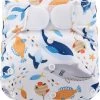 Zwemluier | Sea Animals | Klittenband | 0-3 Jaar -Babyproducten 1147x1200 6