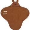 Jollein Wikkeldeken Bunny 100x105cm - Caramel 1 Jollein Wikkeldeken Bunny 100x105cm - Caramel -Babyproducten 1148x1200 6