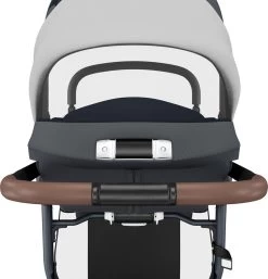 Maxi-Cosi Adorra² Kinderwagen - Essential Graphite - BESTE KOOP Consumentenbond (februari 2022) -Babyproducten 1154x1200 6