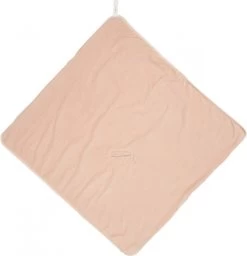 Koeka Omslagdoek Teddy Oddi - Roze - 100x100cm -Babyproducten 1156x1200 11
