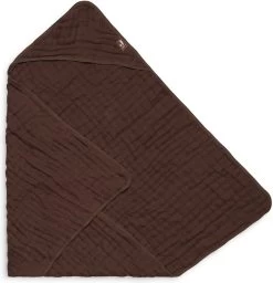 Jollein Badcape Wrinkled 75x75cm - Nougat 25 Jollein Badcape Wrinkled 75x75cm - Nougat -Babyproducten 1156x1200 14