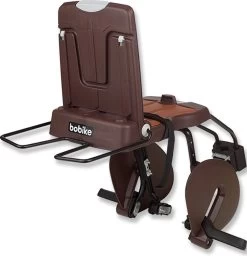Bobike Achterzitje Classic Junior Plus (tot 35kg) Coffee Brown -Babyproducten 1156x1200 9