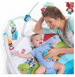 Tiny Love Dynamic Babygym - Meadow Days -Babyproducten 1157x1200