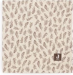 Jollein Hydrofiel Multidoek Meadow 70x70cm - Chestnut - 3 Stuks -Babyproducten 1158x1200 11