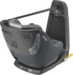 Maxi-Cosi AxissFix I-Size Autostoeltje - 360° Draaibaar - Authentic Graphite -Babyproducten 1160x1200 1