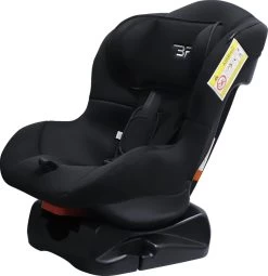 Bebies First Autostoel Groep 0+ /1 (0-18kg) - Zwart -Babyproducten 1161x1200