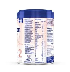 Nutrilon Duobalans 2 - Flesvoeding Vanaf 6 Maanden - 800g -Babyproducten 1165x1200 15