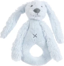 Happy Horse Konijn Richie Rammelaar - Beige - Baby Cadeau -Babyproducten 1166x1200 1