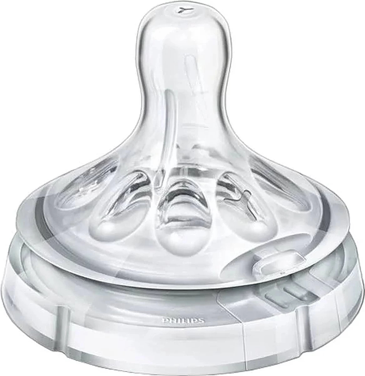Philips Avent SCF046/27 Natural Speen - 6m+ - 2stuks 4 Philips Avent SCF046/27 Natural Speen - 6m+ - 2stuks - Afbeelding 2