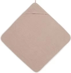 Jollein Badcape Badstof 75x75cm - Pale Pink -Babyproducten 1168x1200 4