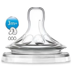 Philips Avent SCF043/27 Natural Speen - 3m+ - 2stuks 35 Philips Avent SCF043/27 Natural Speen - 3m+ - 2stuks -Babyproducten 1168x1200 5