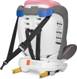 Lionelo Bastiaan - Autostoel - 360° Draaibaar - ISOFIX 26 Lionelo Bastiaan - Autostoel - 360° Draaibaar - ISOFIX -Babyproducten 1170x1200