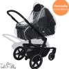 Universele Regenhoes Kinderwagen Met Kijkvenster – Buggy Hoes Universeel – Tegen Regen En Miezer Buggy – Doorzichtig -Babyproducten 1171x1200 1