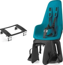 Bobike One Maxi Fietsstoeltje Achter BD - Urban Black -Babyproducten 1171x1200 2